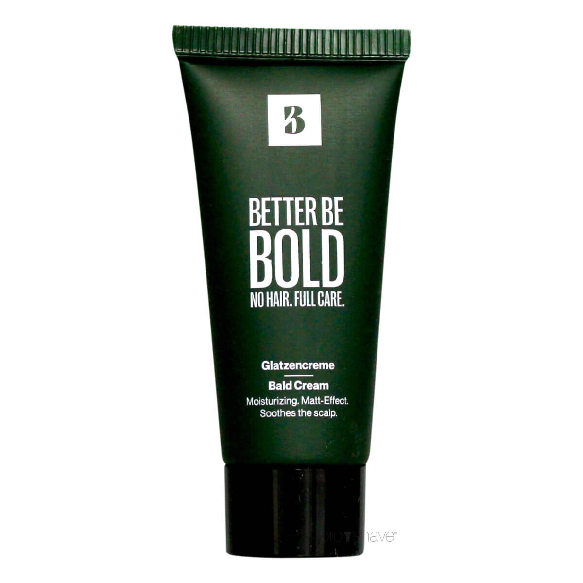 Better Be Bold, No Hair. Full Care, Bald Cream, Sample, 5 ml.