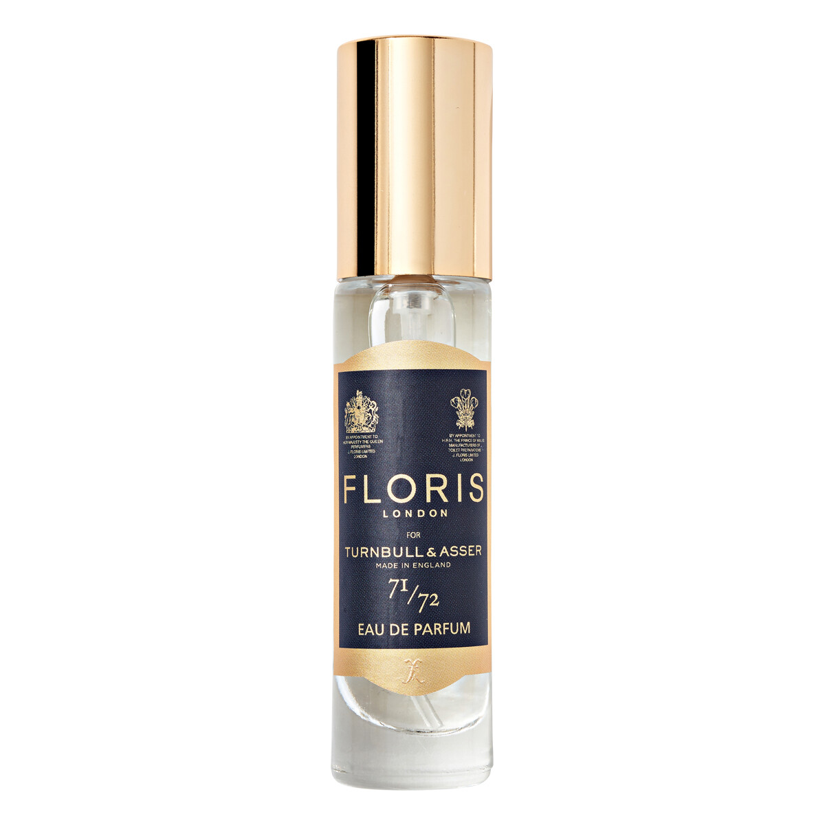 Billede af Floris x Turnbull & Asser 71/72, Eau de Parfum, 10 ml.