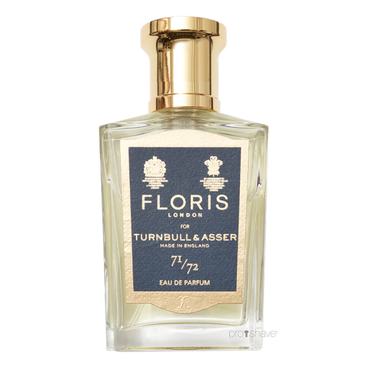 Se Floris x Turnbull & Asser 71/72, Eau de Parfum, 50 ml. hos Proshave