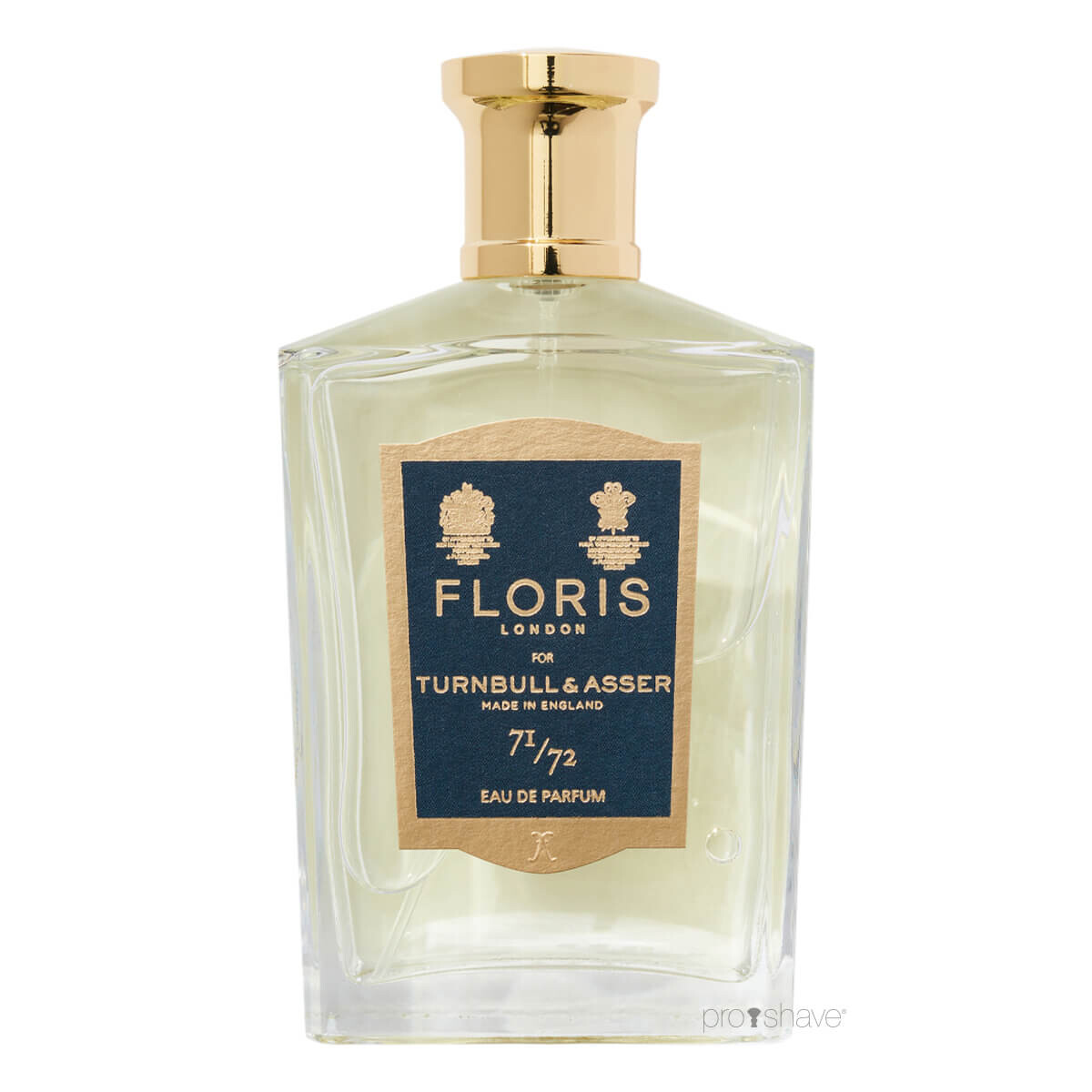 Floris x Turnbull & Asser 71/72, Eau de Parfum, 100 ml.