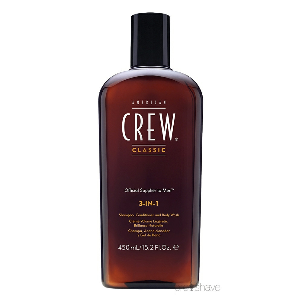 Billede af American Crew 3-in-1, 450 ml.