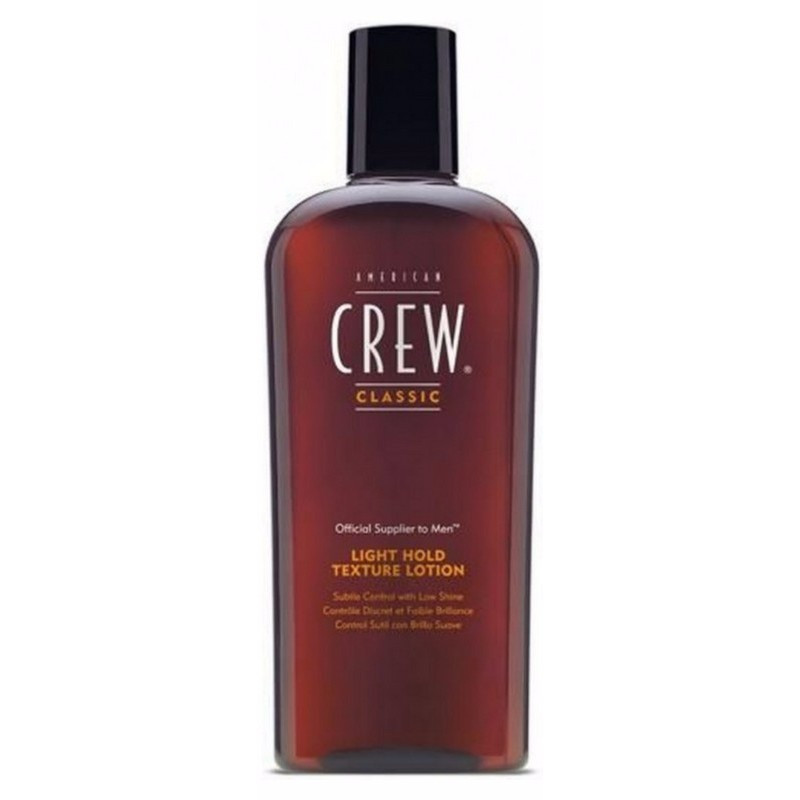 American Crew Light Hold Texture Lotion, 250 ml.