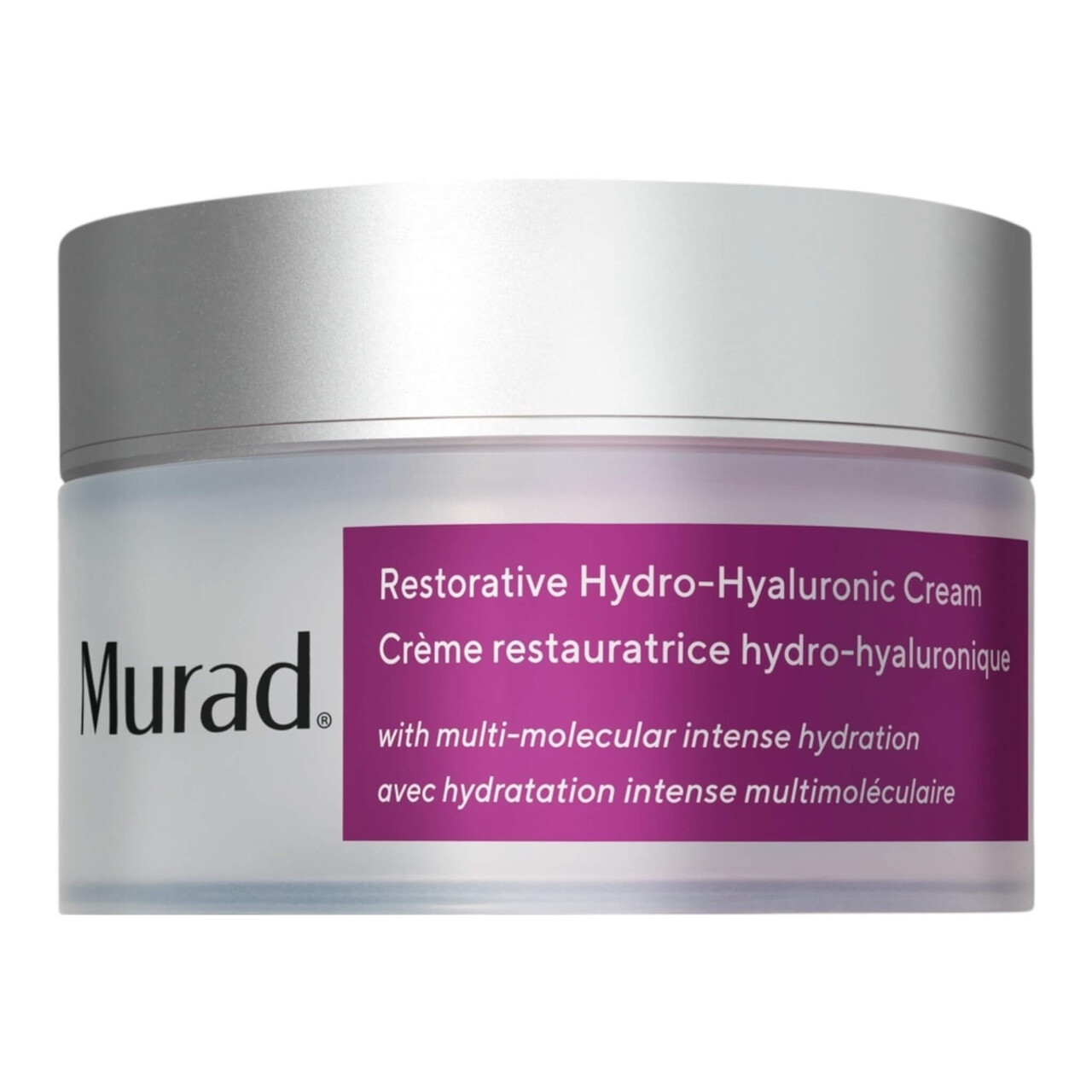 Murad Restorative Hydro-Hyaluronic Cream, Hydration, 50 ml. billede