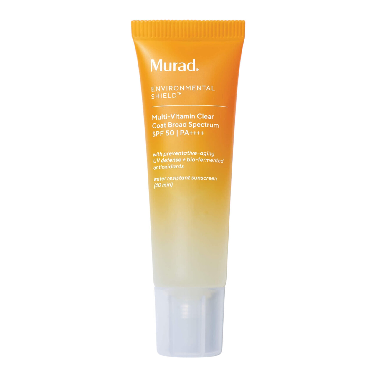 Murad Multi-Vitamin Clear Coat Broad Spectrum Spf 50, Environmental Shield, 50 ml.