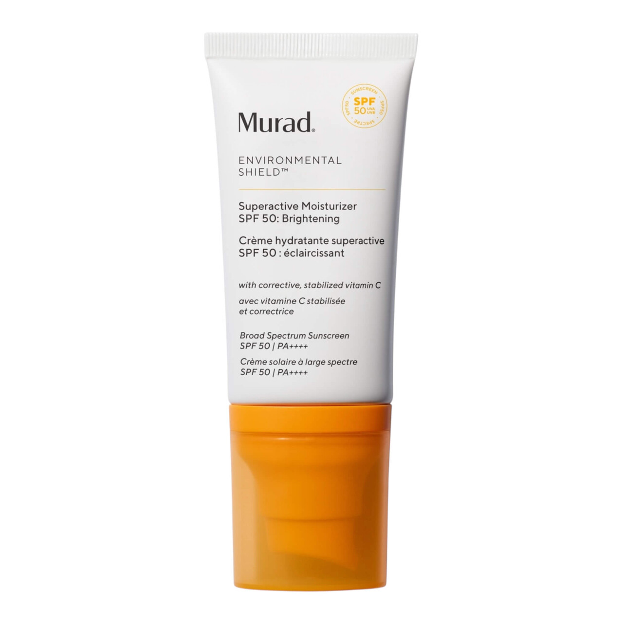 Murad Superactive Moisturizer SPF Brightening, Environmental Shield, 50 ml. billede