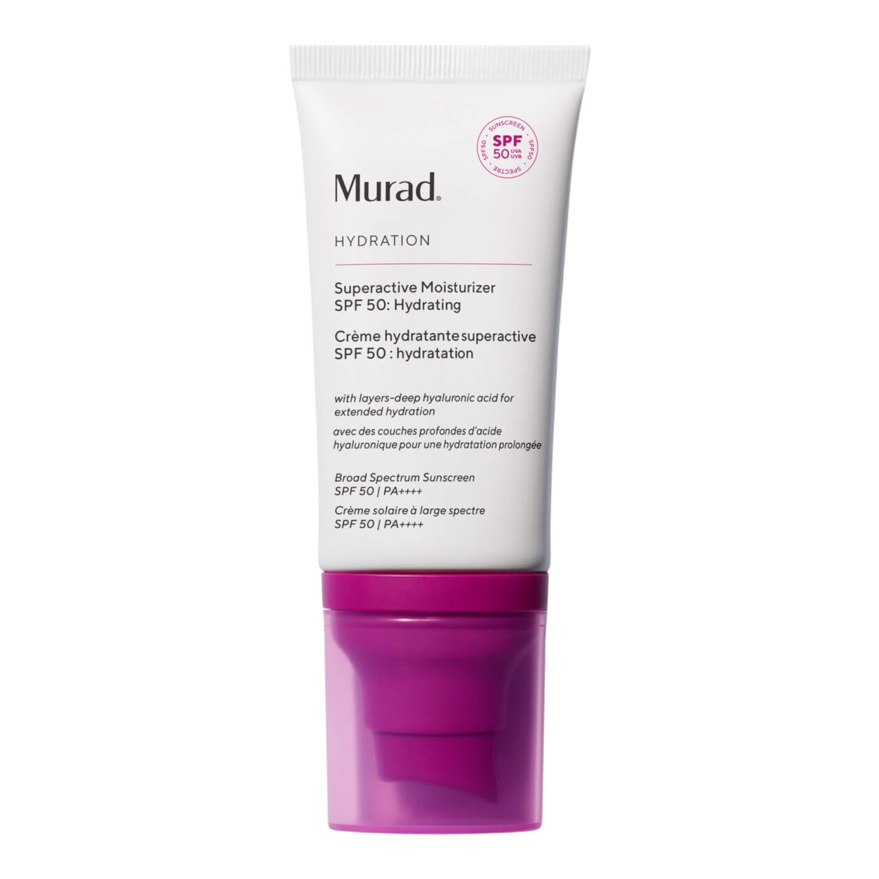 Murad Superactive SPF Moisturizer Hydrating, Hydration, 50 ml. billede