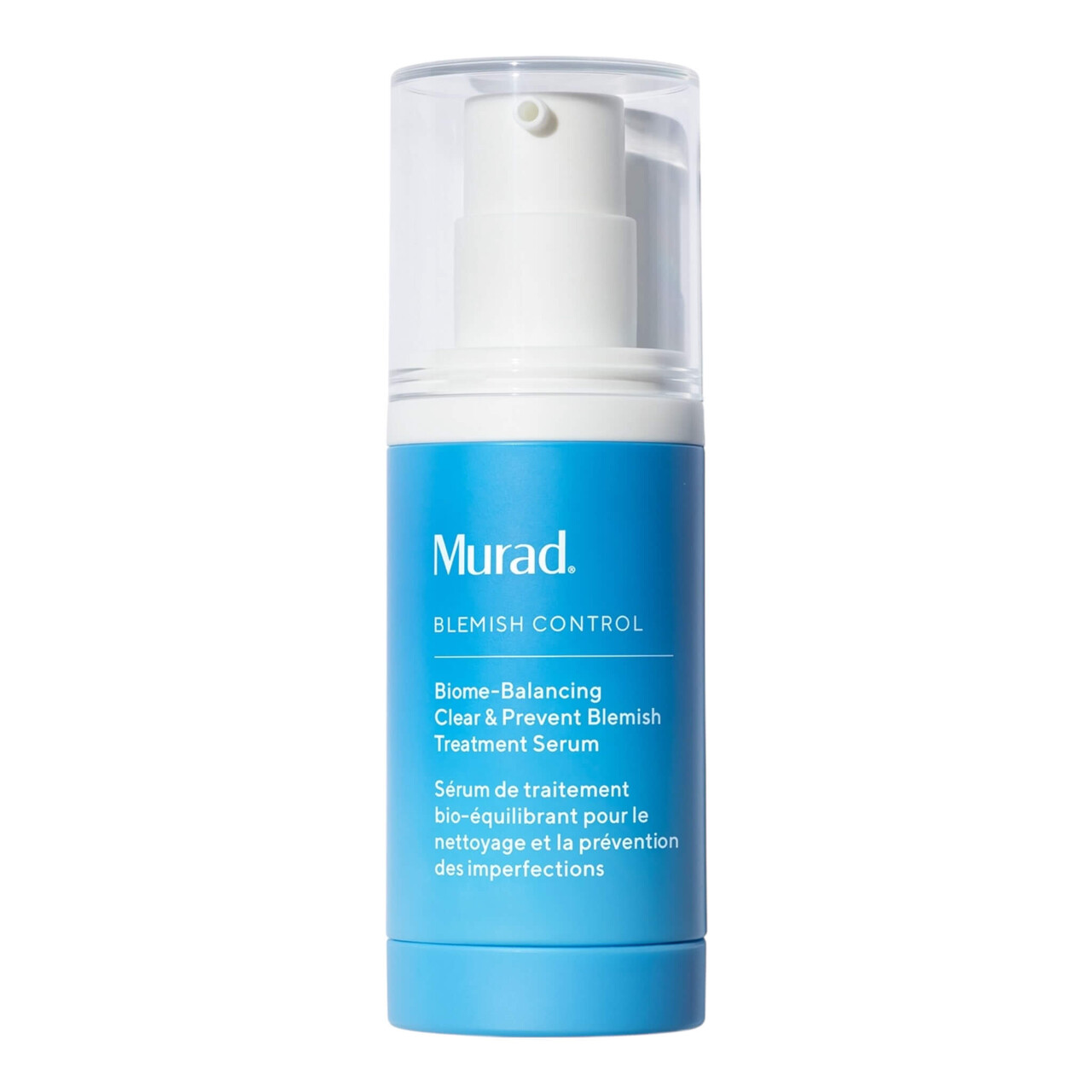 Murad Biome-Balancing Clear & Prevent Blemish Treatment Serum, Blemish Control, 30 ml. billede