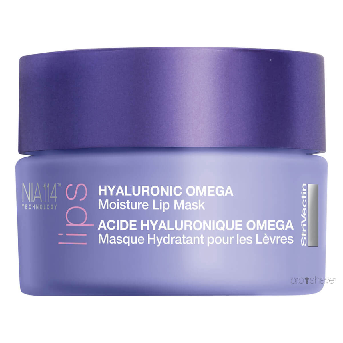 Strivectin Hyaluronic Omega Moisture Lip Mask, Advanced Hydration, 10 ml.