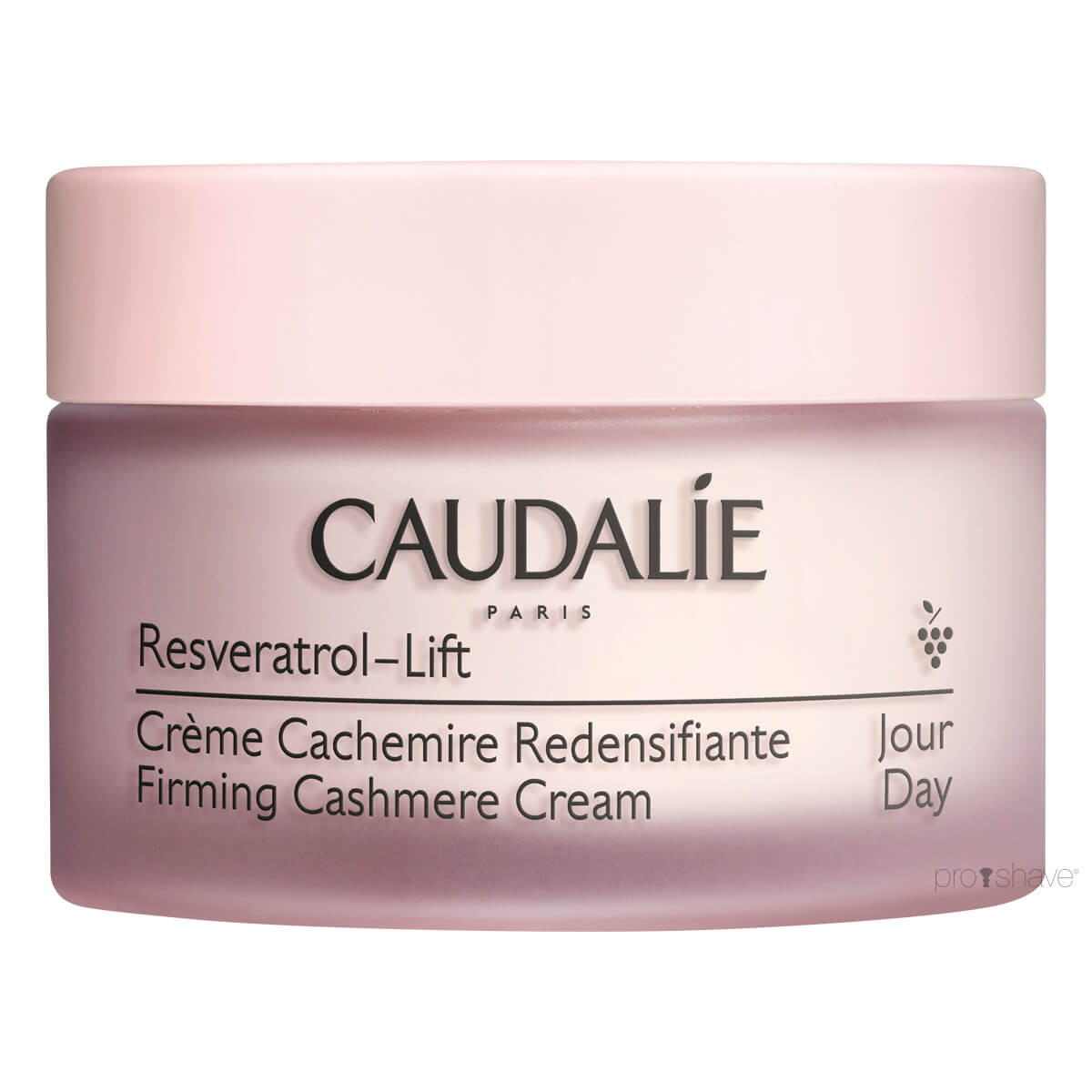 Se Caudalie Resveratrol Lift, Firming Cashmere Cream, Rejsestørrelse, 15 ml. hos Proshave