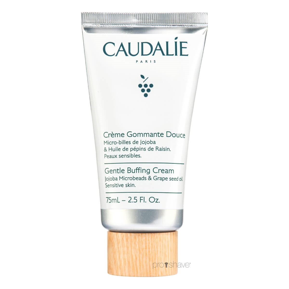 Billede af Caudalie Gentle Buffing Cream, 75 ml.