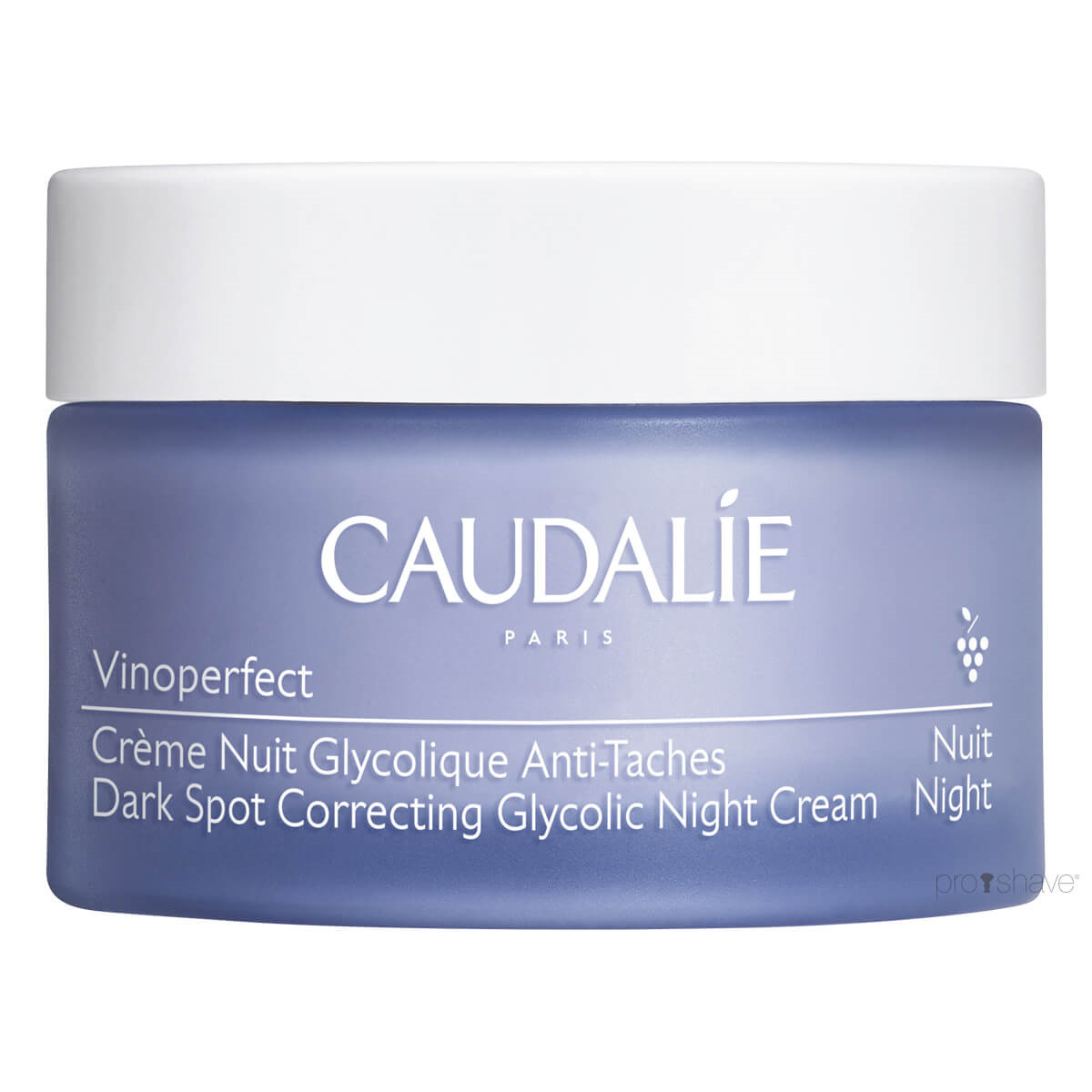 12: Caudalie Vinoperfect, Glycolic Night Cream, 50 ml.