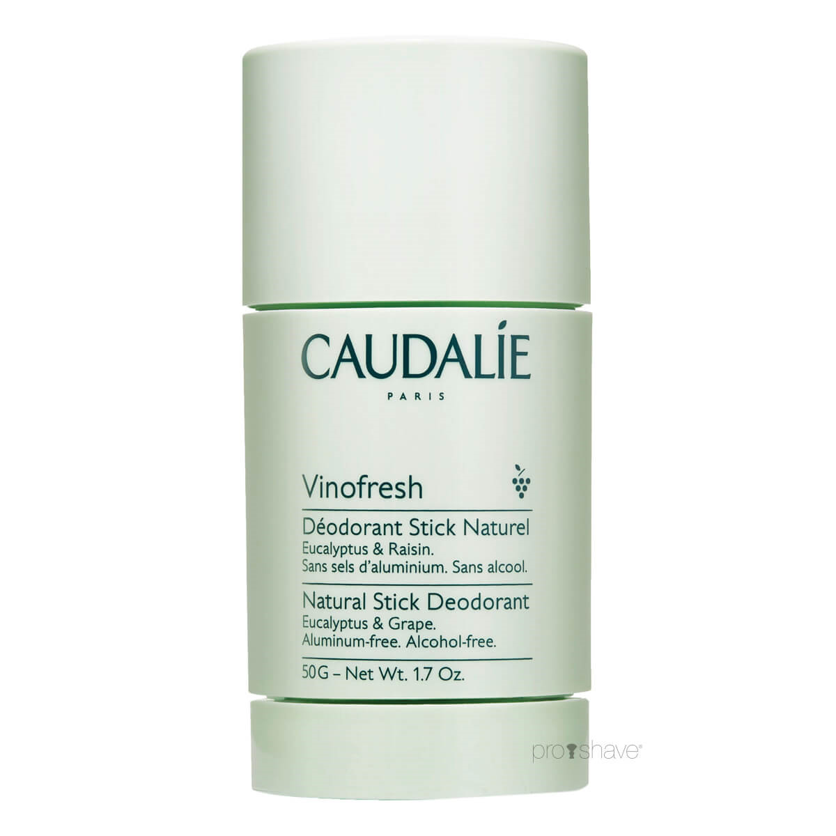 Billede af Caudalie Vinofresh, Deodorant Stick, 50 gr.