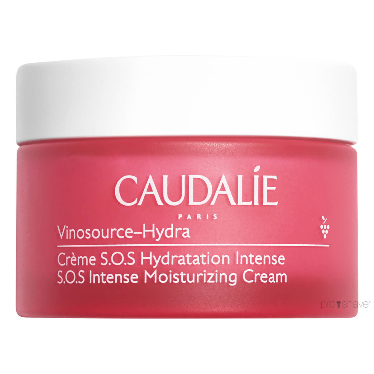 Caudalie Vinosource-Hydra, SOS Intense Moisturizing Cream, 50 ml.