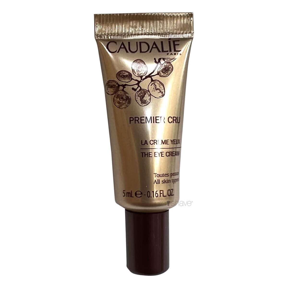 Billede af Caudalie Premier Cru, The Eye Cream, Luksus Sample, 5 ml.