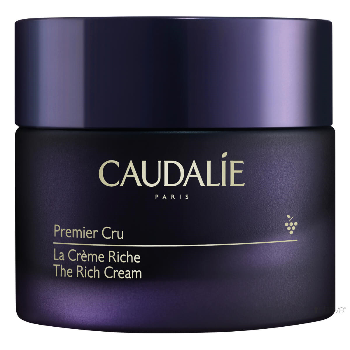 Caudalie Premier Cru, The Rich Cream, 50 ml.