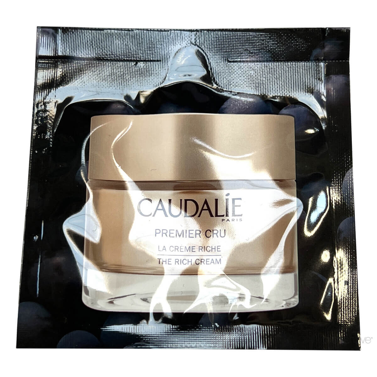 Billede af Caudalie Premier Cru, The Rich Cream, Sample, 2 ml.