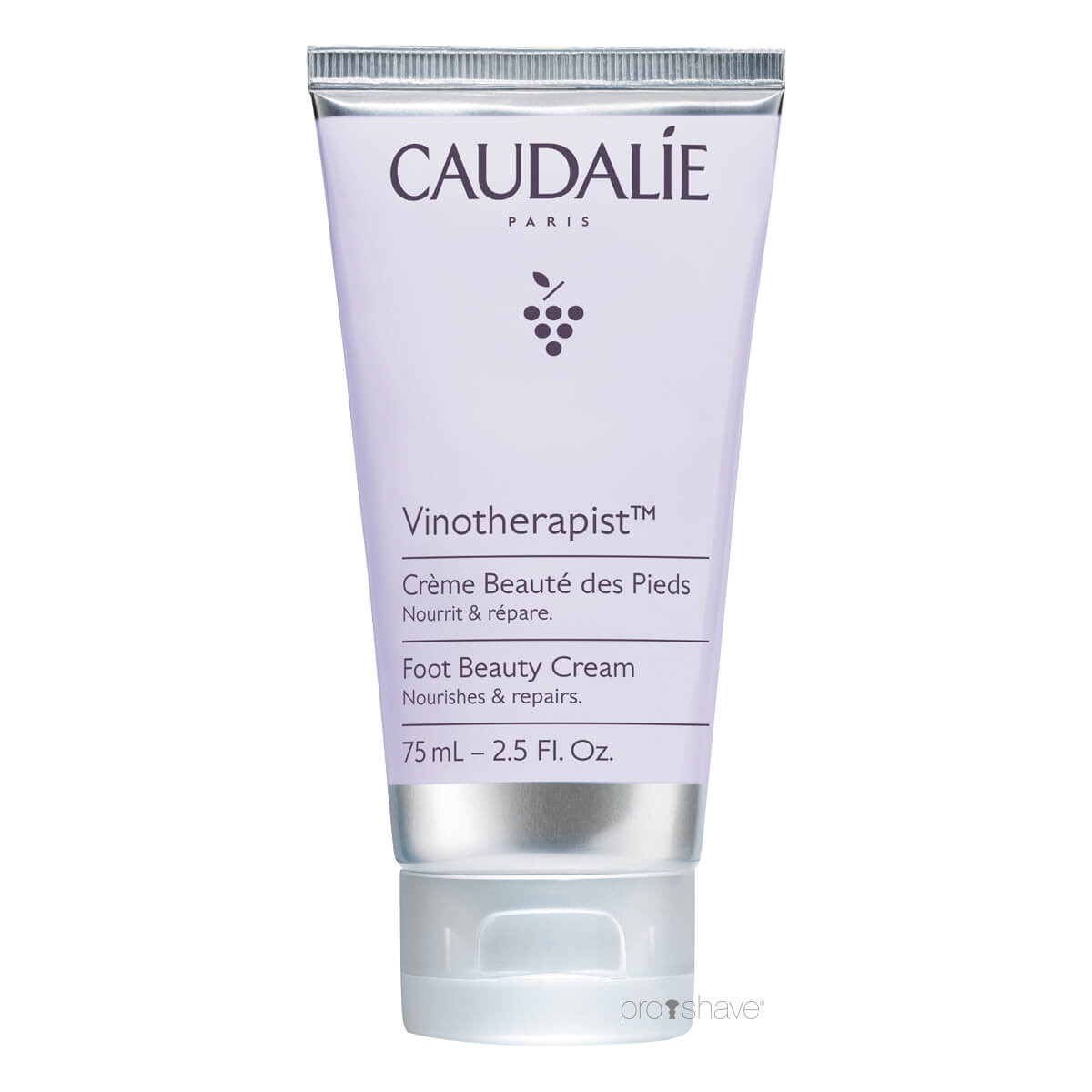 Caudalie Vinotherapist, Foot Beauty Cream, 75 ml.
