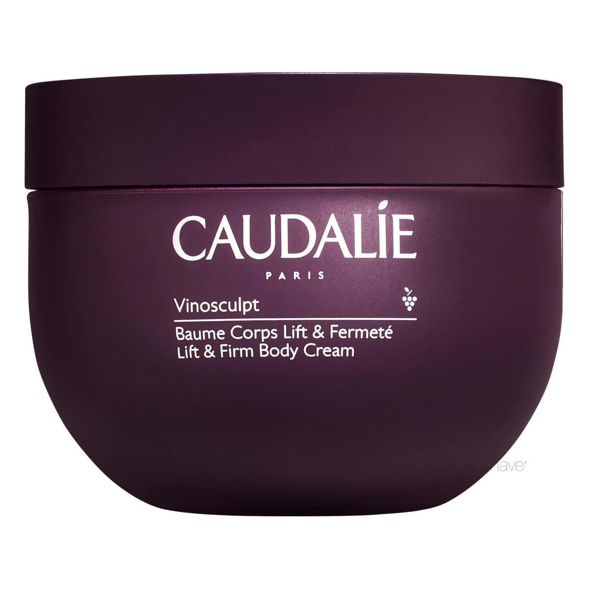 Caudalie Vinosculpt, Lift & Firm Body Cream, 250 ml.