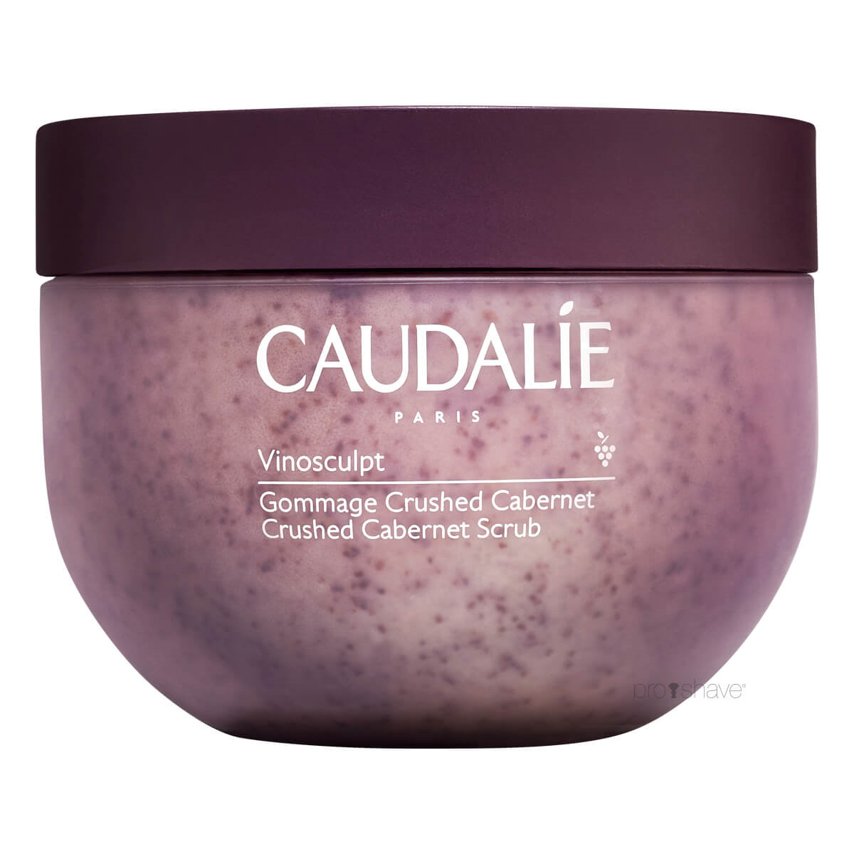 Se Caudalie Vinosculpt, Crushed Cabernet Scrub, 250 ml. hos Proshave