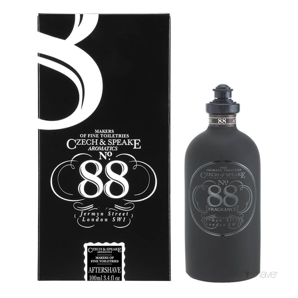 Czech & Speake No. 88, Aftershave Shaker, 100 ml.