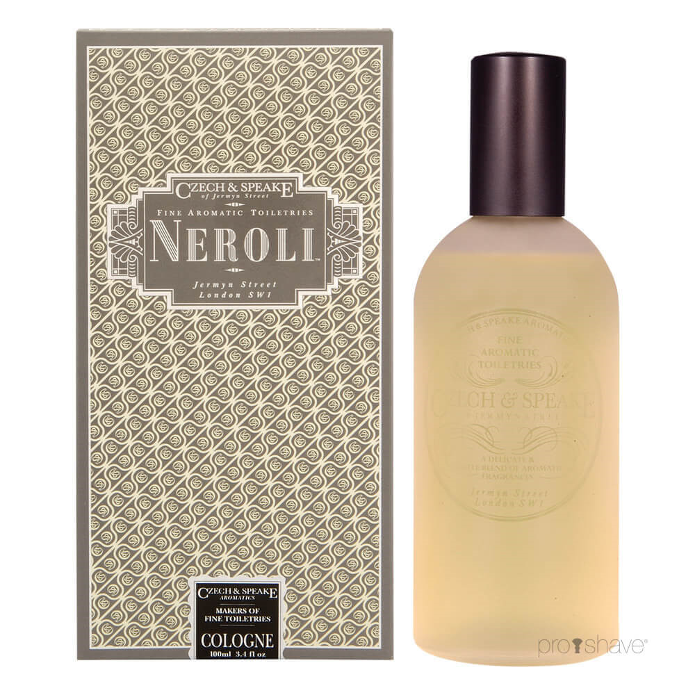 Billede af Czech & Speake Neroli, Cologne Spray, 100 ml.