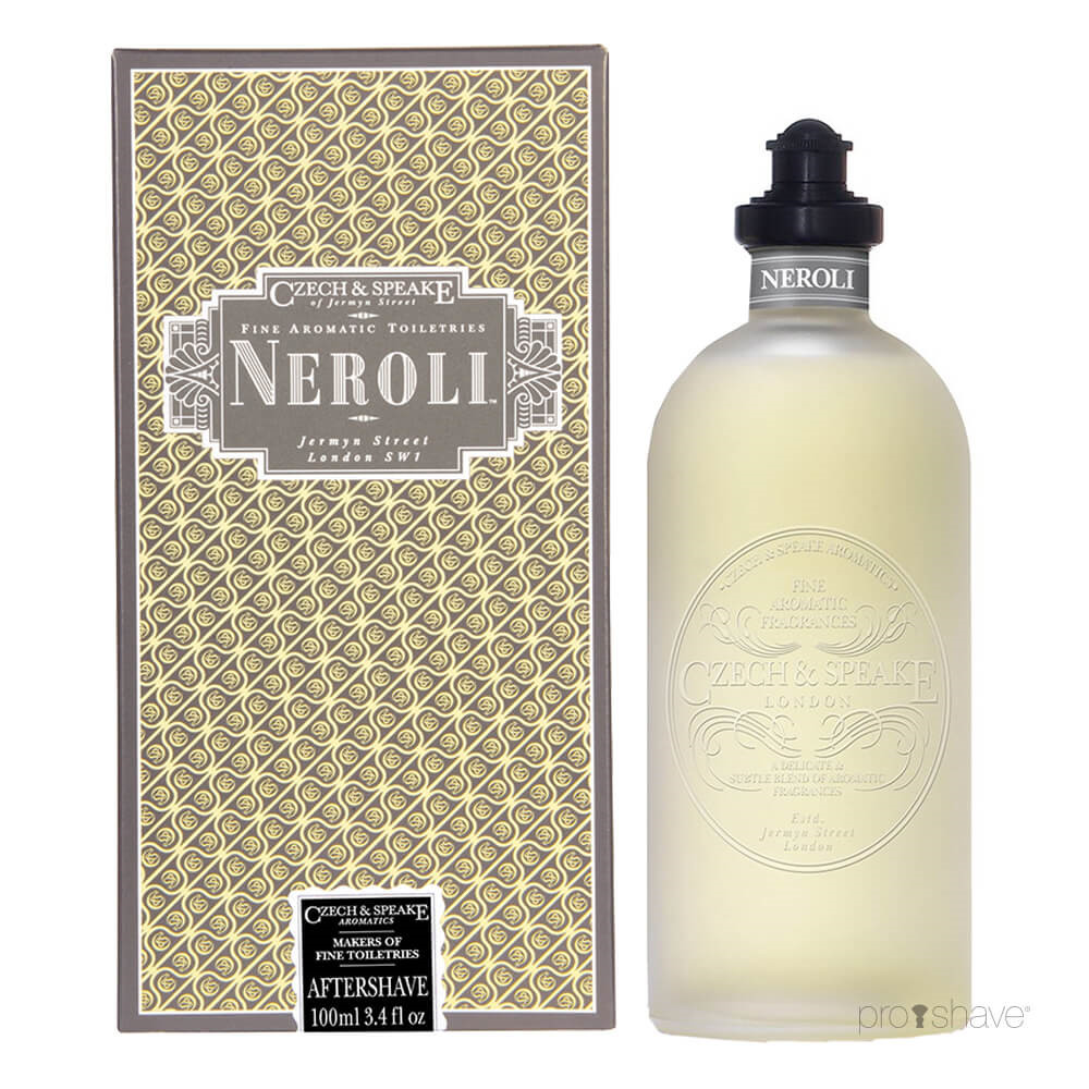 Billede af Czech & Speake Neroli, Aftershave Shaker, 100 ml.