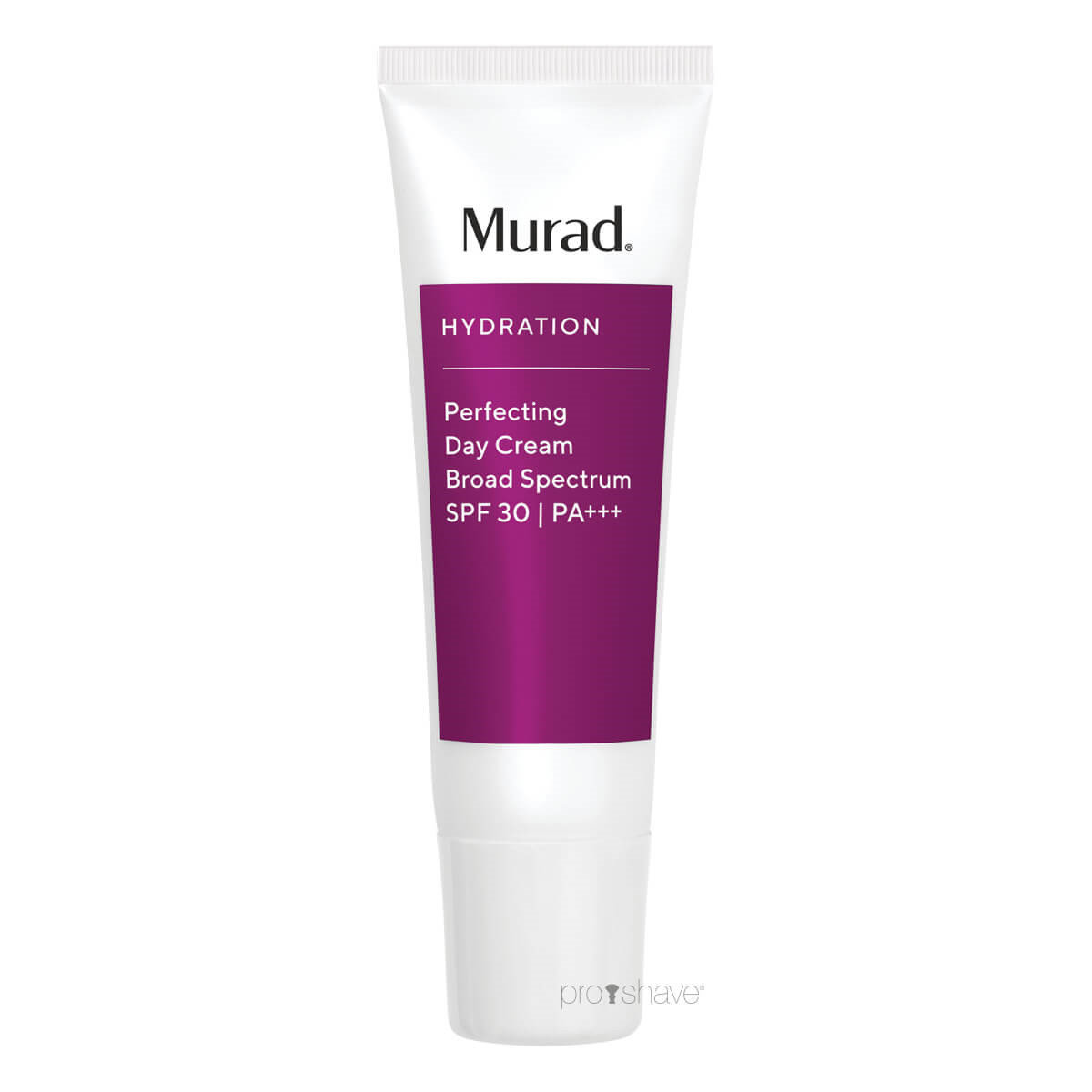 Se Murad Perfecting Day Cream Broad Spectrum SPF 30 | PA+++, Hydration, 50 ml. hos Proshave