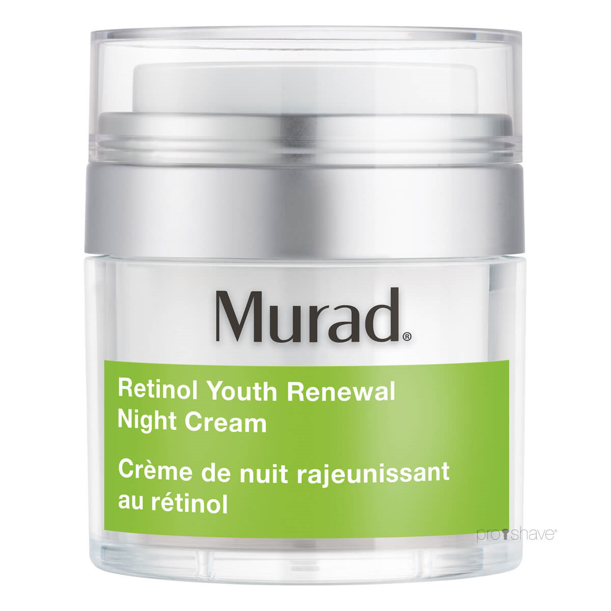 Billede af Murad Retinol Youth Renewal Night Cream, Resurgence, 50 ml. hos Proshave
