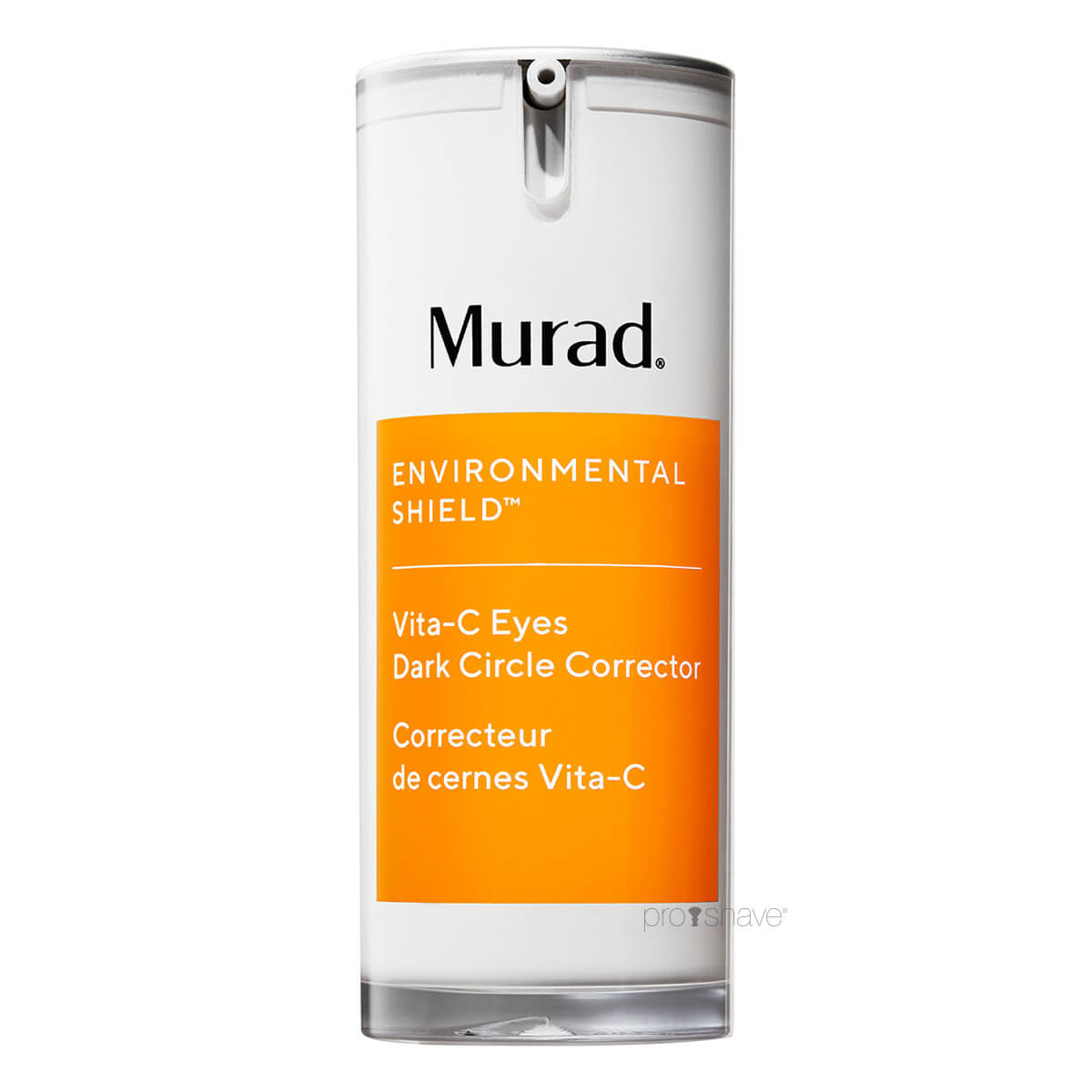 Se Murad Vita-C Eyes Dark Circle Corrector, Environmental Shield, 15 ml. hos Proshave