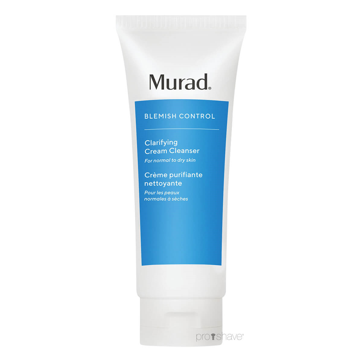 Se Murad Clarifying Cream Cleanser, Blemish Control, 200 ml. hos Proshave