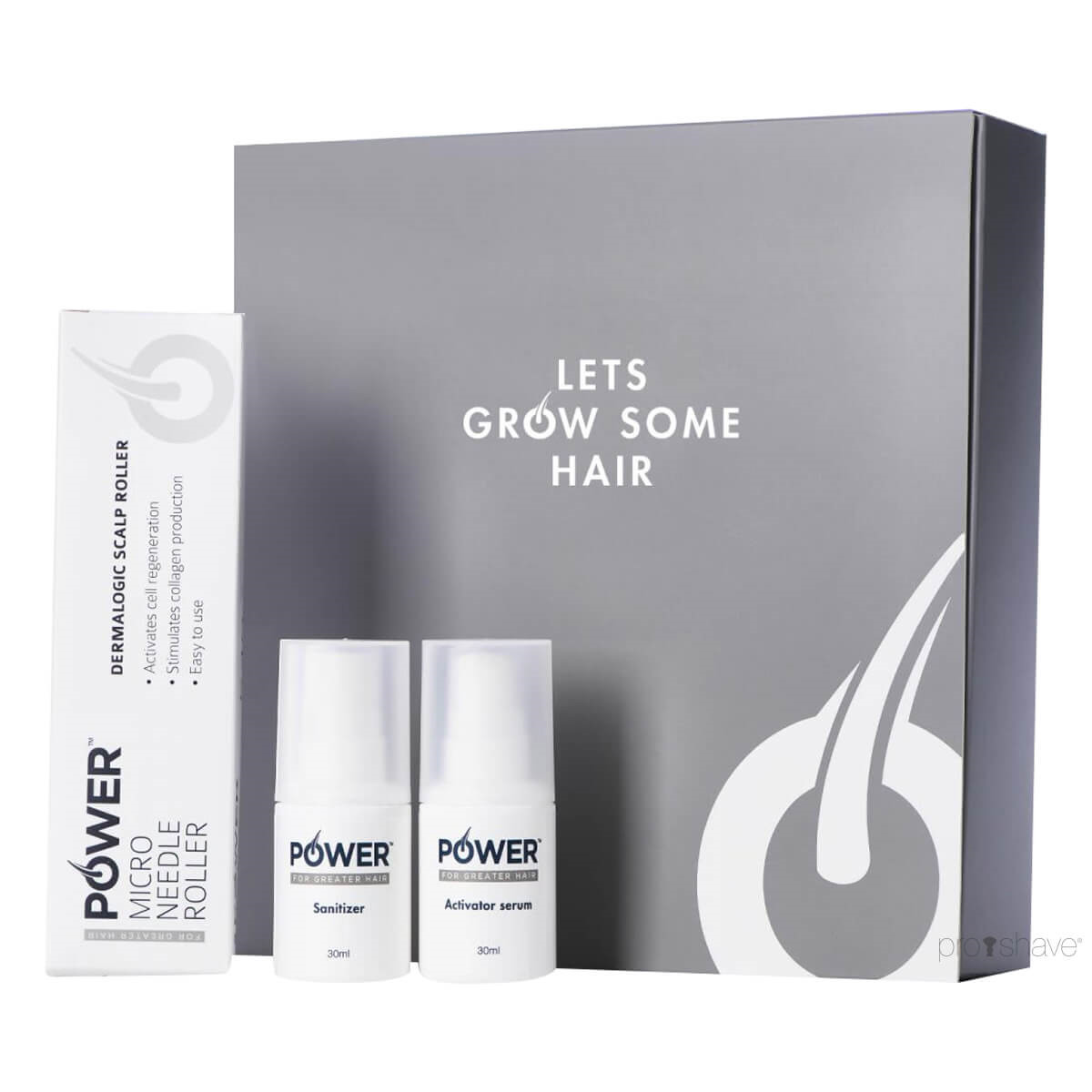 Billede af POWER Hair Growth Kit
