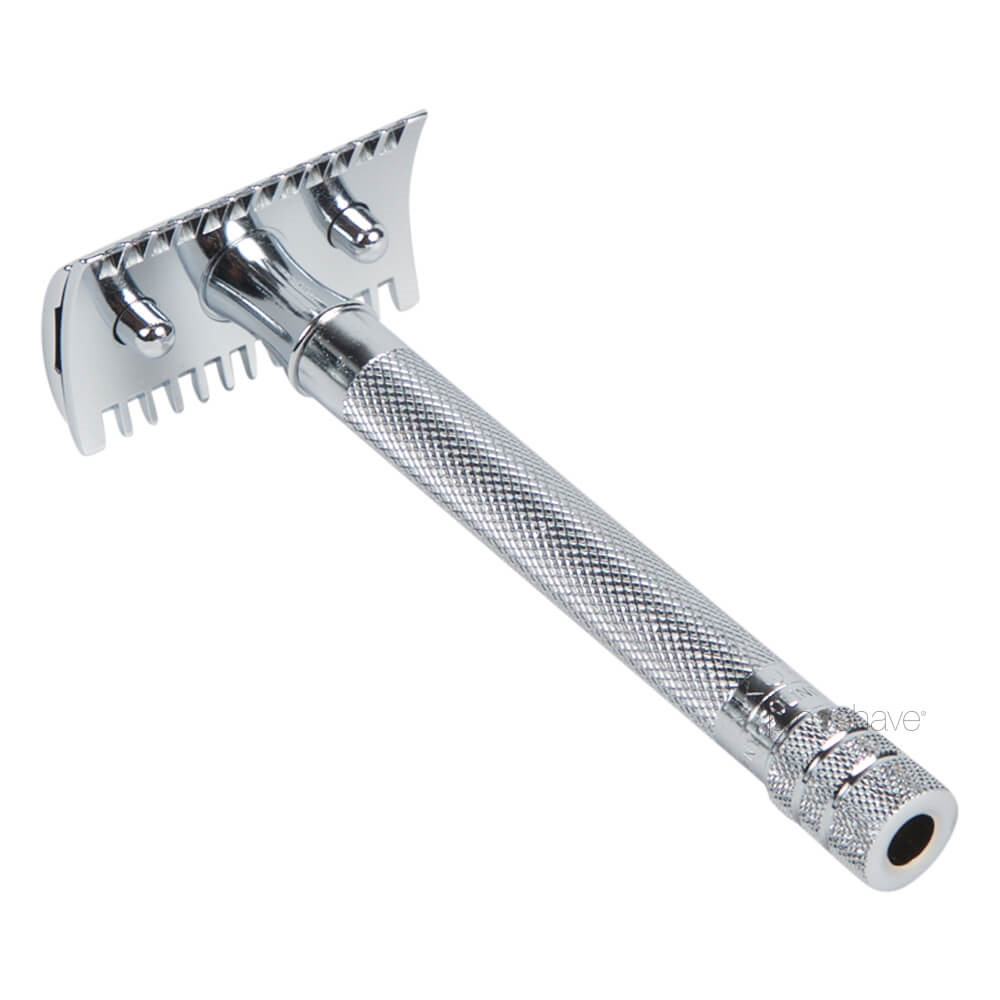 Billede af Merkur 25C DE-Skraber, Open Comb, Lang