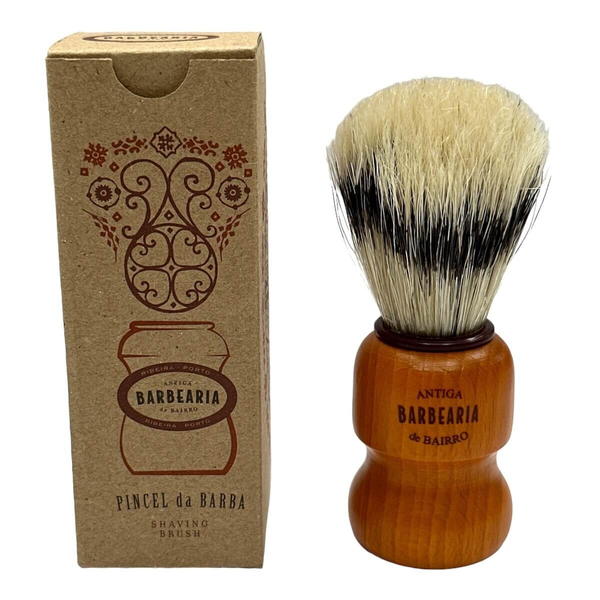 Billede af Antiga Barbearia de Bairro Barberkost, Boar