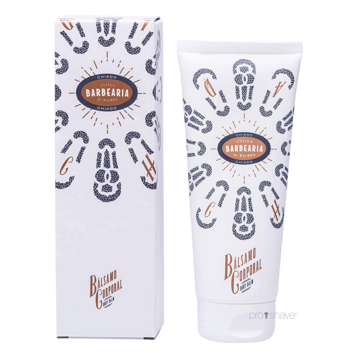 Billede af Antiga Barbearia de Bairro Body Balm, Chiado, 200 ml.