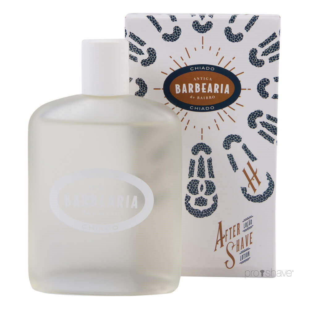 Billede af Antiga Barbearia de Bairro Aftershave Lotion, Chiado, 100 ml.