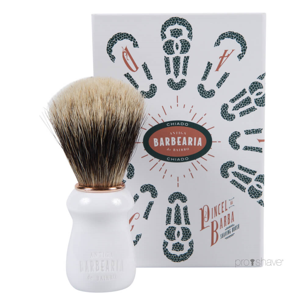 Billede af Antiga Barbearia de Bairro Barberkost, Chiado, Pure Badger