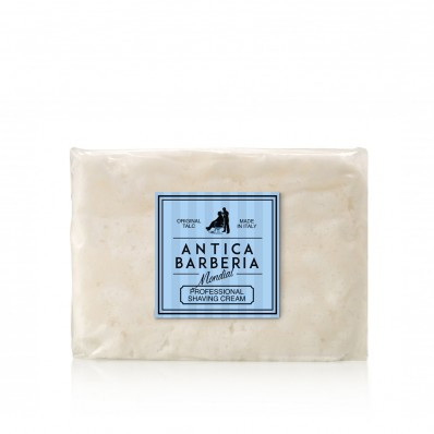 Billede af Mondial Antica Barberia Barbercreme, Original Talc, 1000 ml. (Salon) hos Proshave