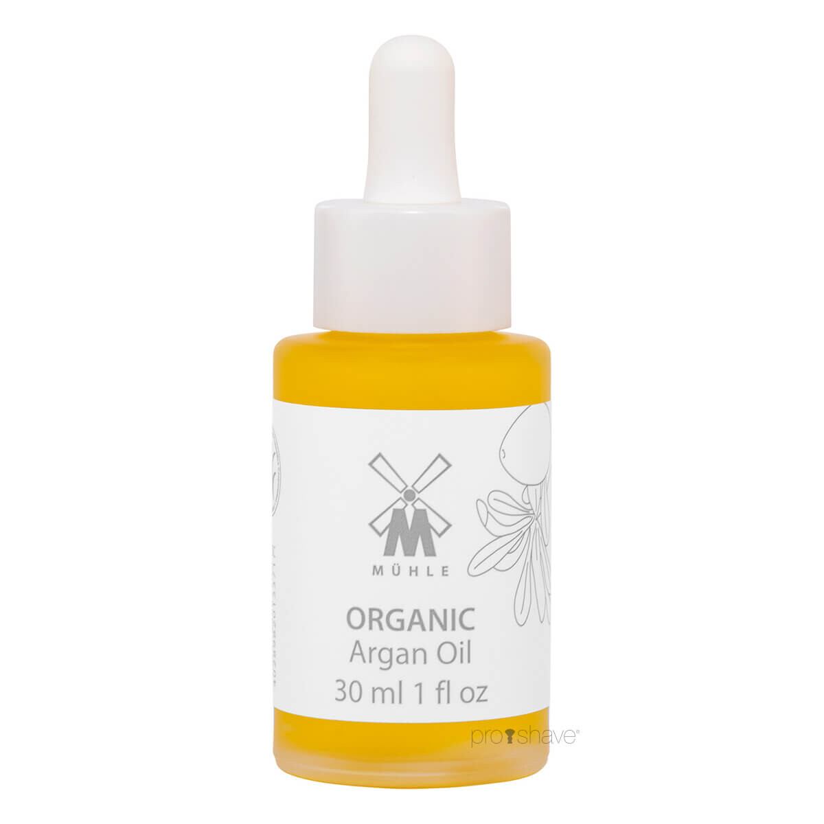 Billede af Mühle Organic Arganolie, 30 ml.