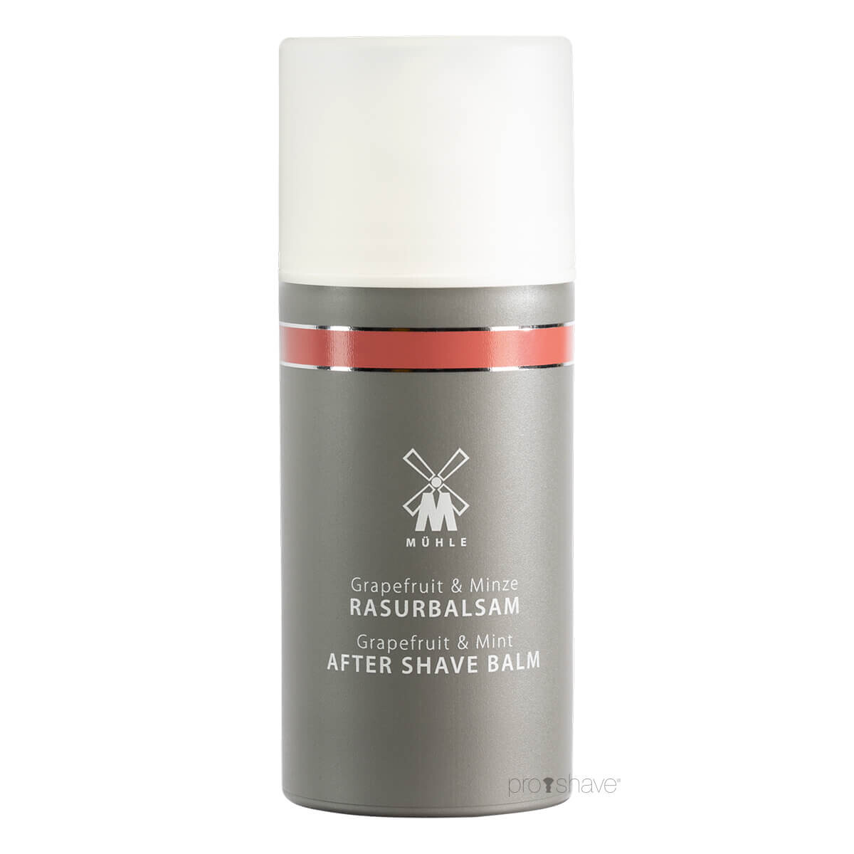 Mühle Aftershave Balm, Grapefrugt & Mint, 100 ml.