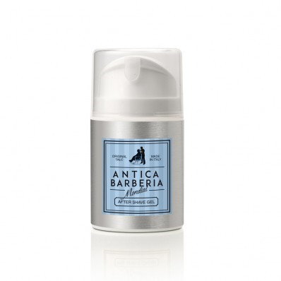 Billede af Mondial Antica Barberia After Shave Gel, Original Talc, 50 ml.