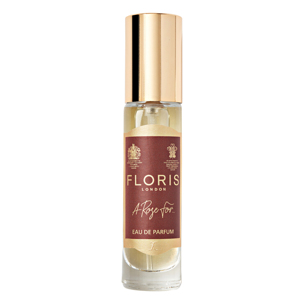 Billede af Floris A Rose Forâ¦, Eau de Parfum, 10 ml.