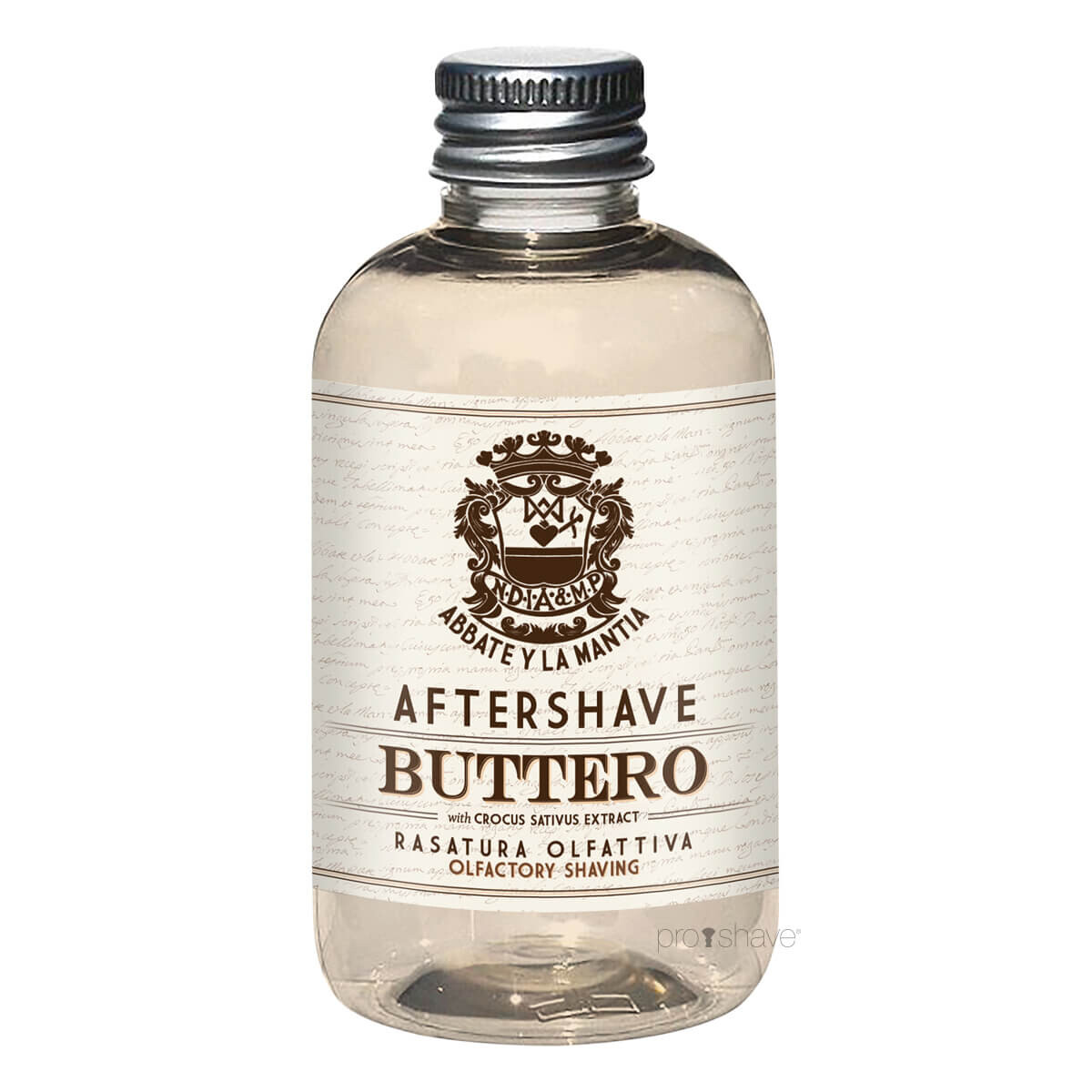 Abbate Mantia Aftershave Lotion Buttero 100