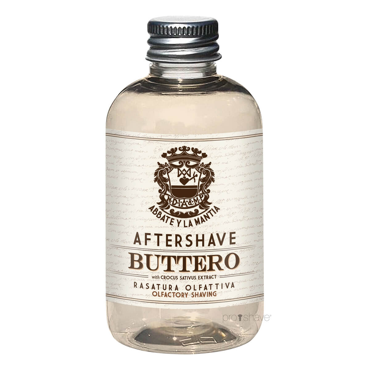 Billede af Abbate Y La Mantia Aftershave Lotion, Buttero, 100 ml.