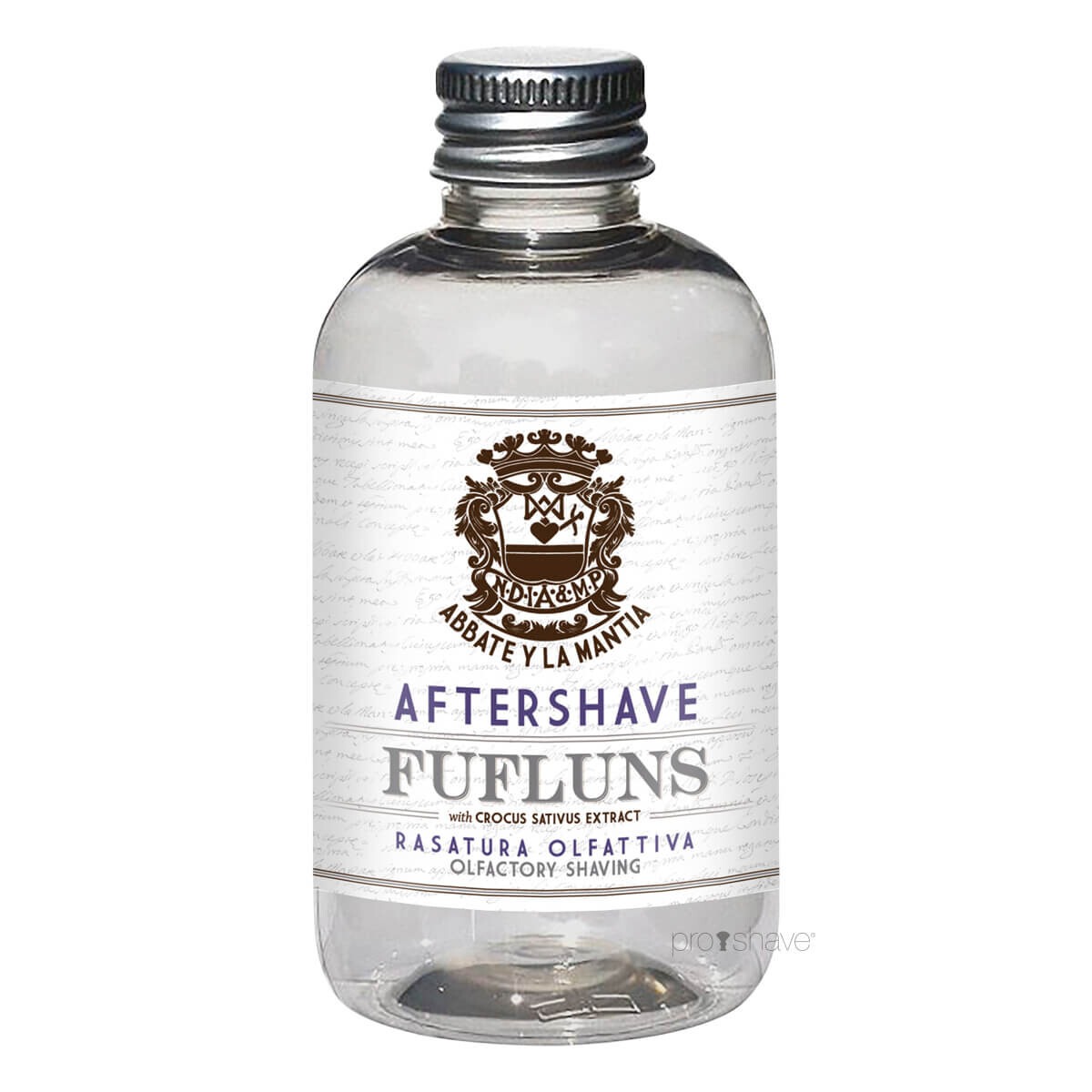 Se Abbate Y La Mantia Aftershave Lotion, Fufluns, 100 ml. hos Proshave