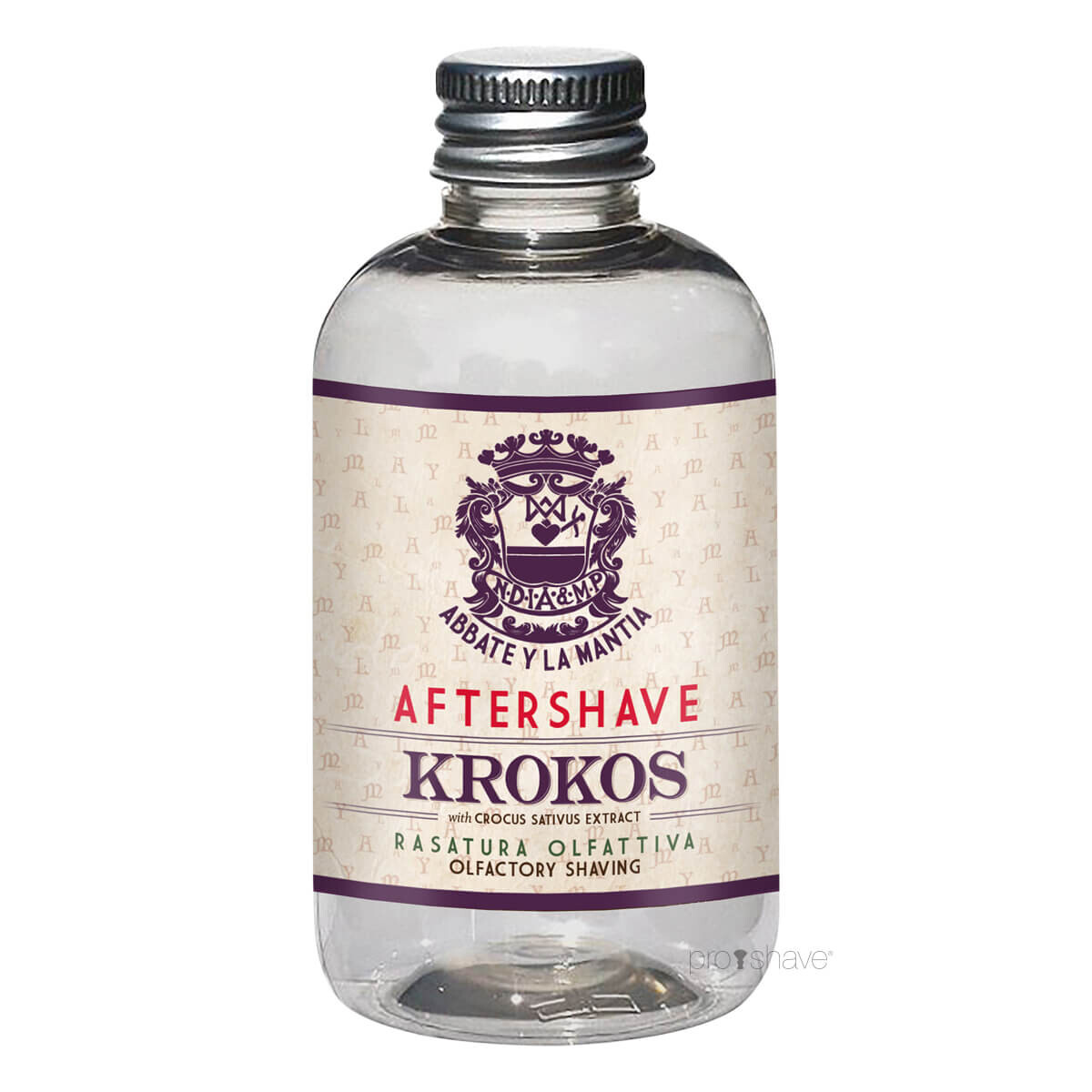 Abbate Mantia Aftershave Lotion Krokos 100
