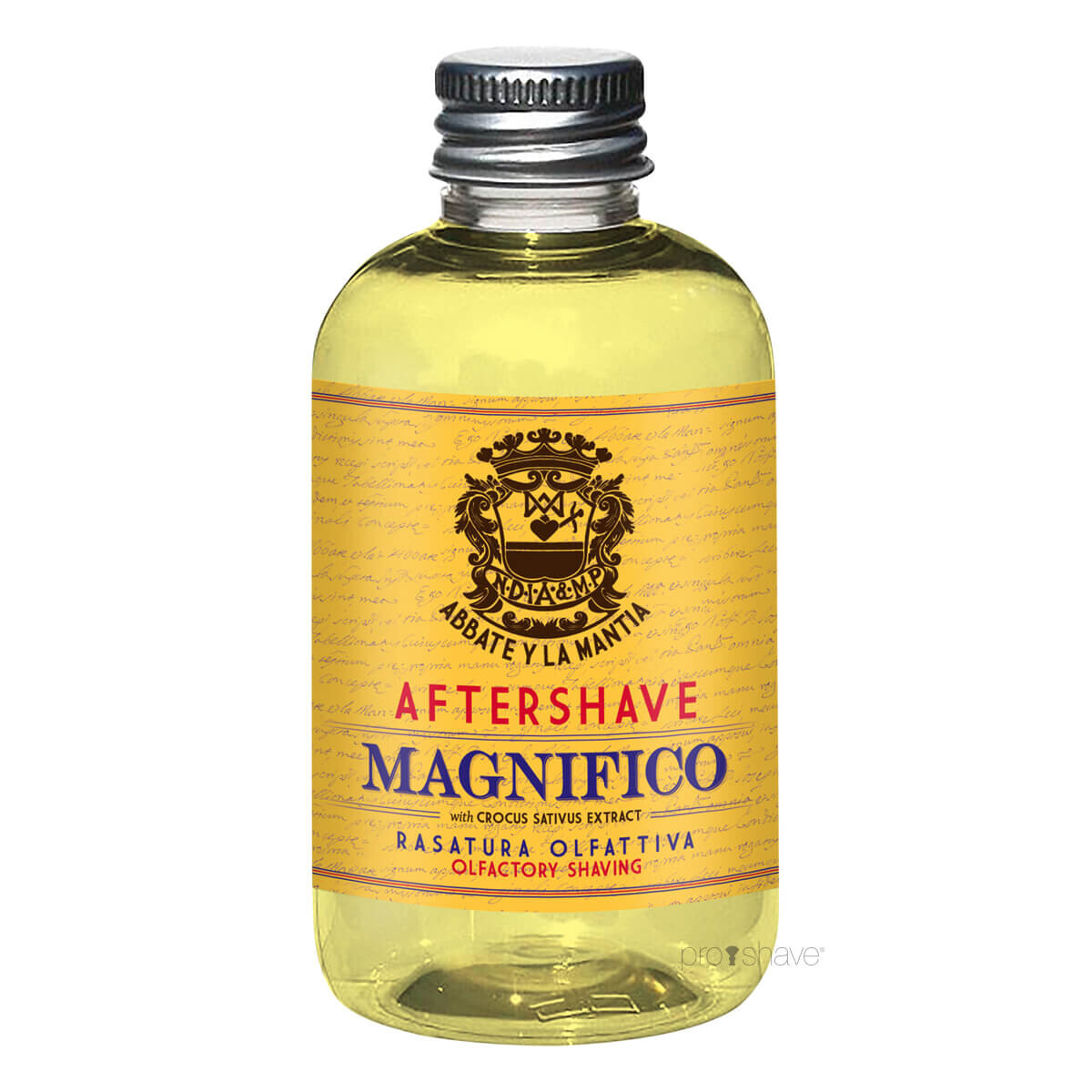 Billede af Abbate Y La Mantia Aftershave Lotion, Magnifico, 100 ml.