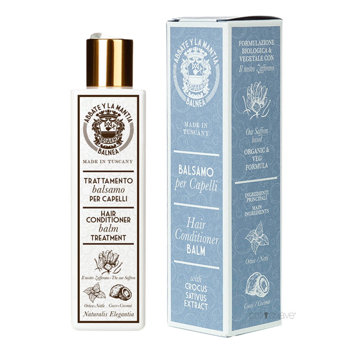 Billede af Abbate Y La Mantia Balsam, 250 ml.