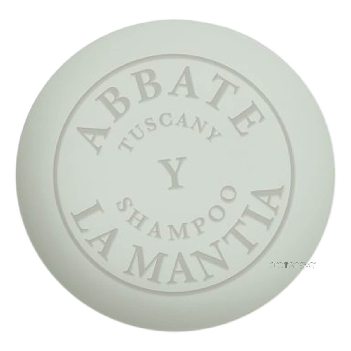 Billede af Abbate Y La Mantia Shampoo Bar, Fedtet hår, 125 gr.