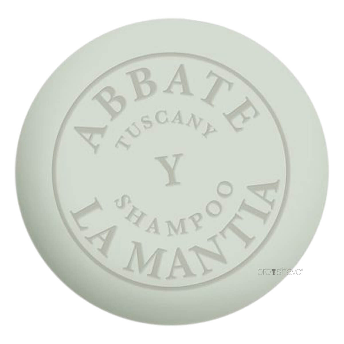 Se Abbate Y La Mantia Shampoo Bar, Tørt hår, 125 gr. hos Proshave
