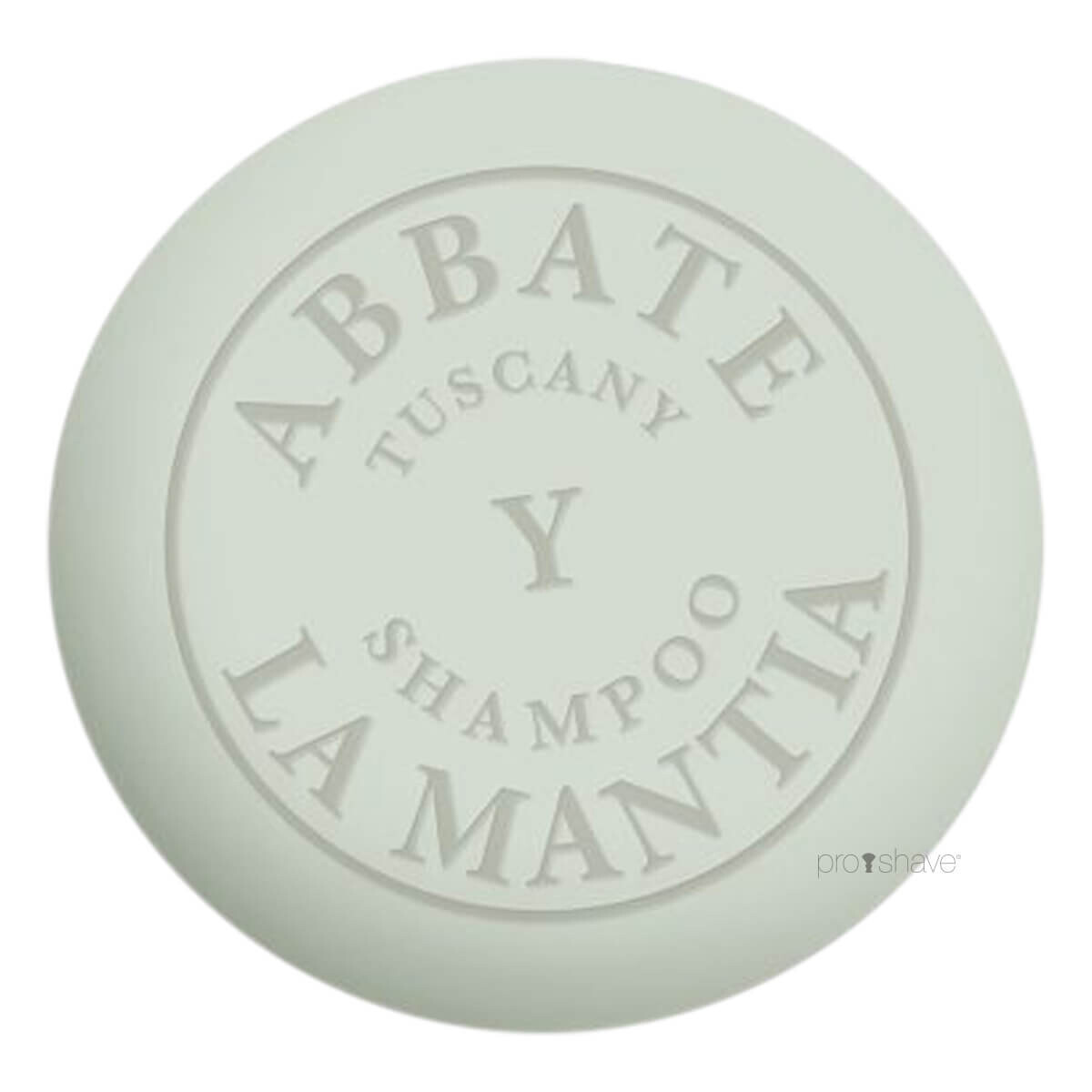 Billede af Abbate Y La Mantia Shampoo Bar, Tørt hår, 125 gr.